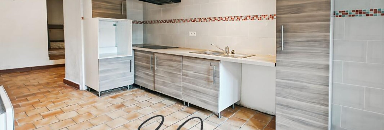 Maison 3 Pièces 70 m² à vendre à Caunes-Minervois (11160)