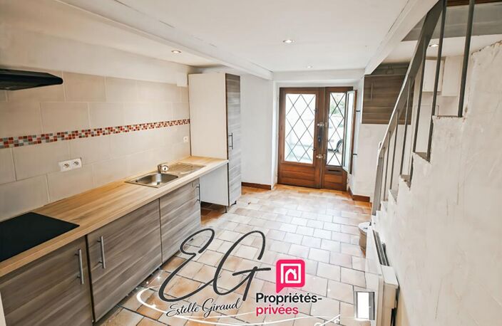 Maison de village avec cour, balcon et terrasse - Idéale premier achat ou investissement locatif — photo 2