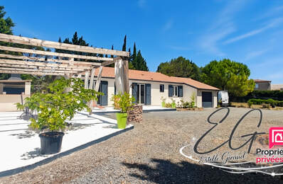 Villa de plain pied, 3 Chambres, Garage, Terrasse, Plus de 3 200 m² de terrain — photo du bien