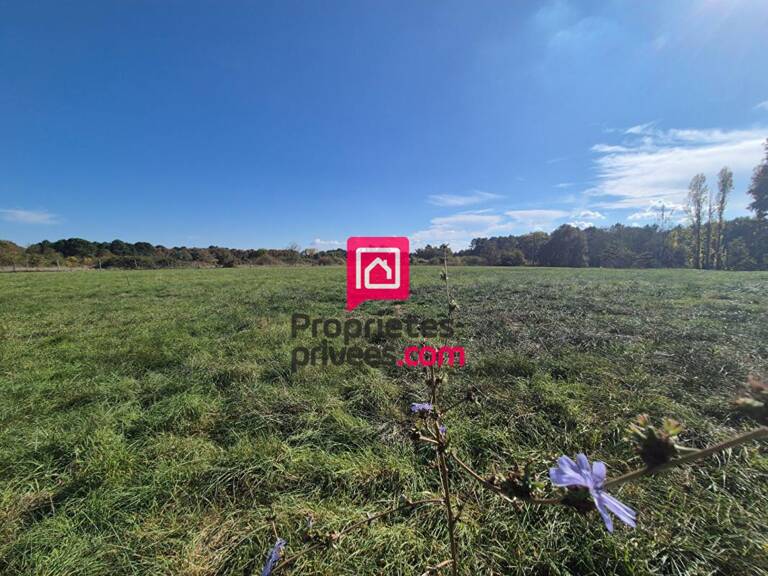 Terrain constructible de 6262 m² - Beau potentiel de projet — photo 1