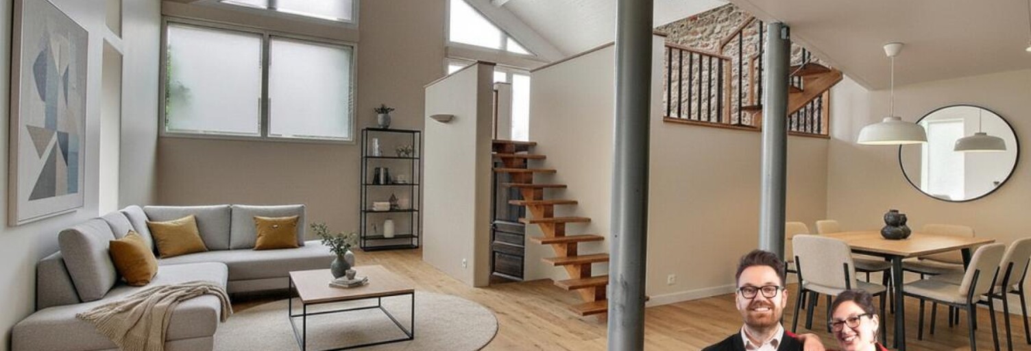 Maison 9 Pièces 212 m² à vendre à La Fouillouse (42480)