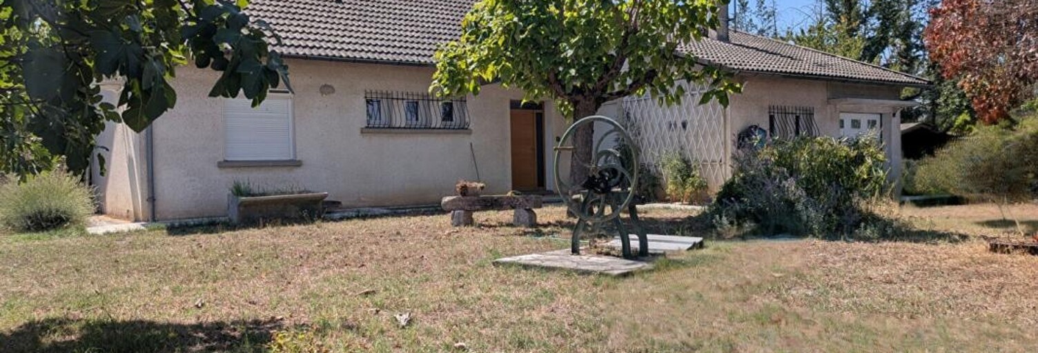 Maison 6 Pièces 176 m² à vendre à Lescure-d'Albigeois (81380)