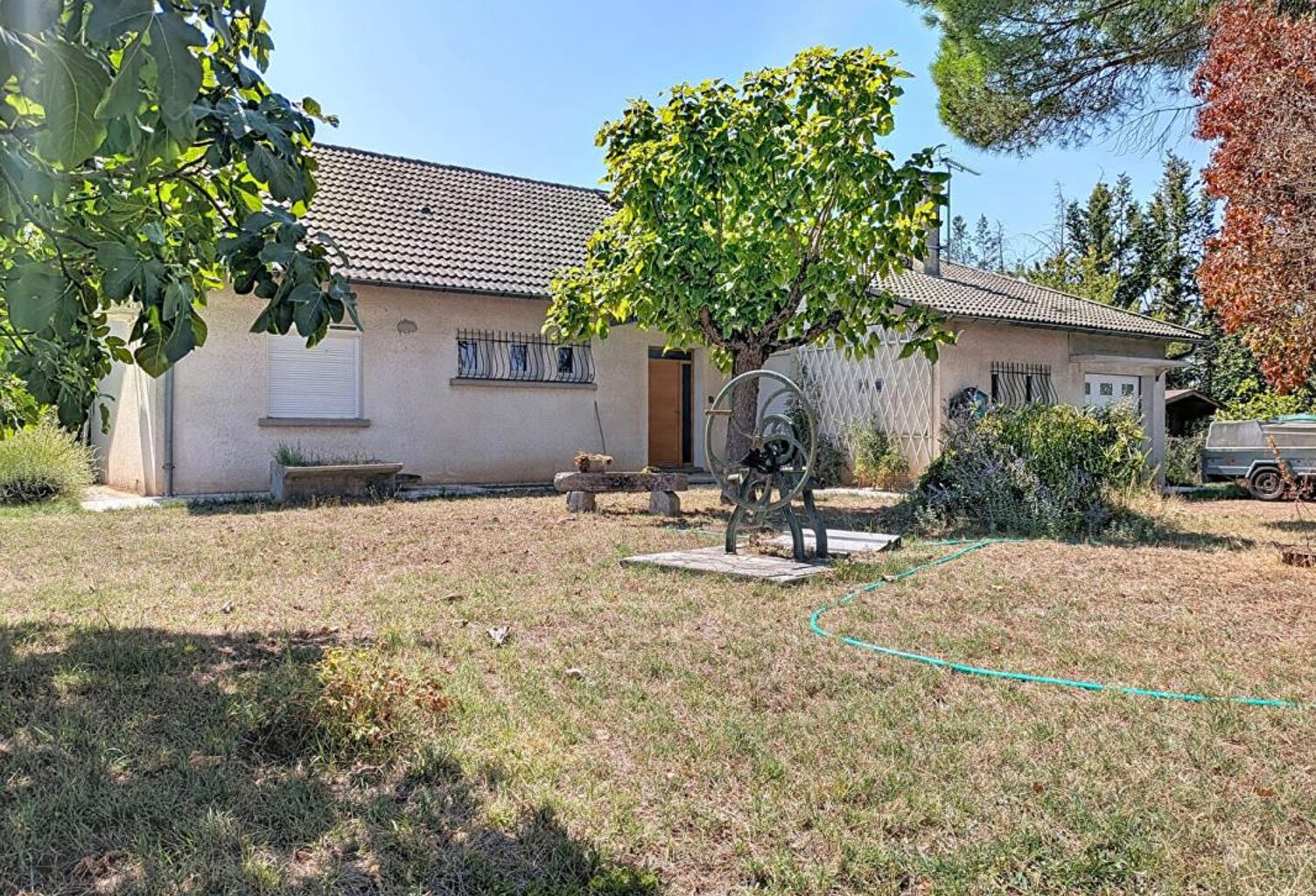 Exclusivité : Maison familiale 6 pièces - Lescure-d'Albigeois — photo 1