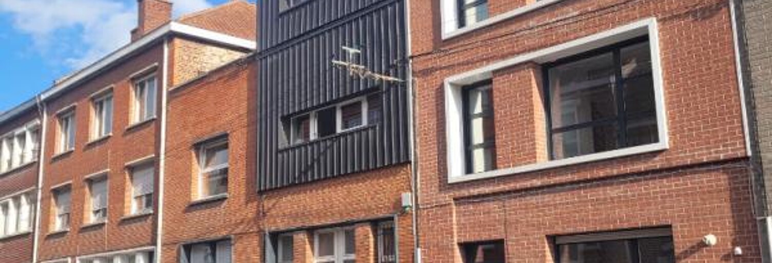 Maison 5 Pièces 102 m² à vendre à Lille (59160)