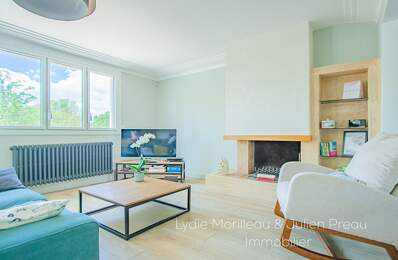 Maison familiale 6 pièces (167m²) et jardin arboré — photo du bien