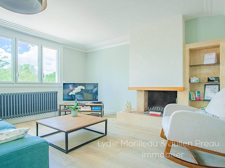 Maison familiale 6 pièces (167m²) et jardin arboré — photo 1