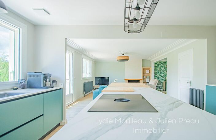 Maison familiale 6 pièces (167m²) et jardin arboré — photo 2