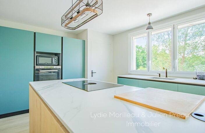 Maison familiale 6 pièces (167m²) et jardin arboré — photo 3