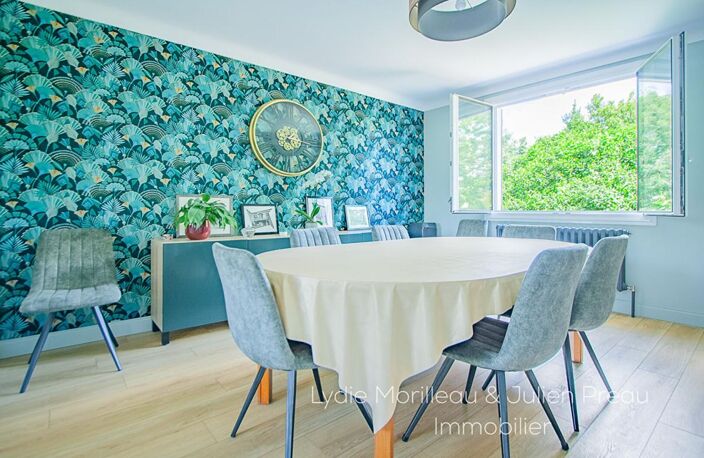 Maison familiale 6 pièces (167m²) et jardin arboré — photo 4