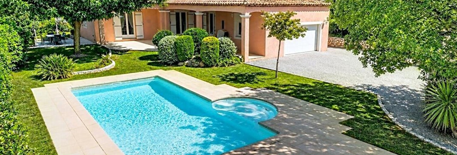 Maison 5 Pièces 160 m² à vendre à Trans-en-Provence (83720)