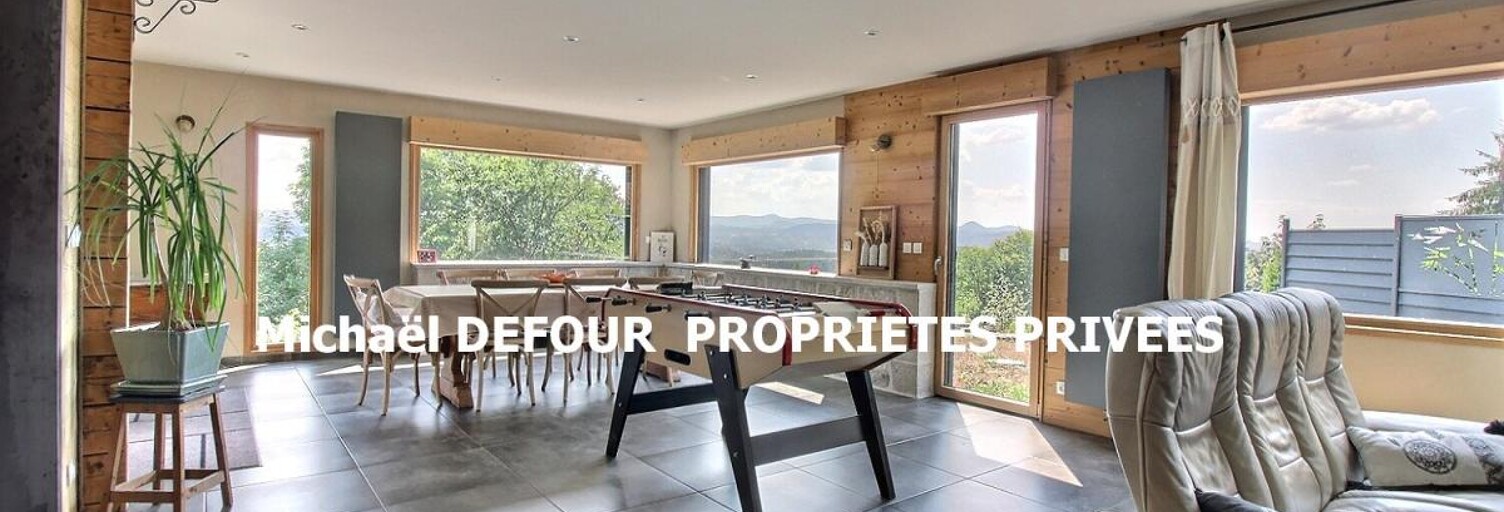 Maison 8 Pièces 172 m² à vendre à Lapte (43200)