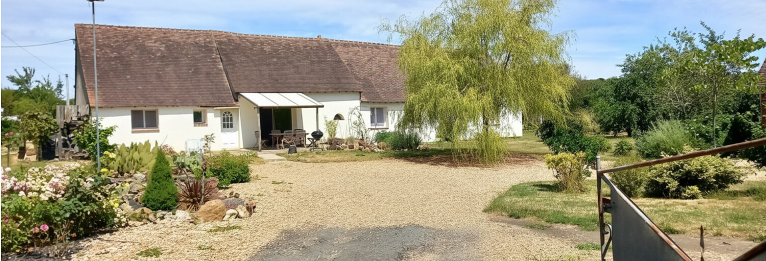 Maison 6 Pièces 146 m² à vendre à Vendôme (41100)