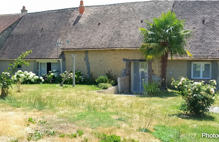 Près de Vendôme, longère restaurée et confortable — photo 3
