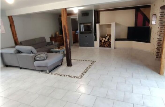 Près de Vendôme, longère restaurée et confortable — photo 4