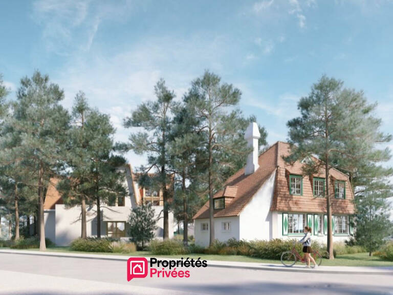 LES "VILLAS HÉRISSON" - PROGRAMME NEUF du T3 AU T5 — photo 1