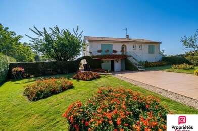 Maison 5 pièces 186250 €