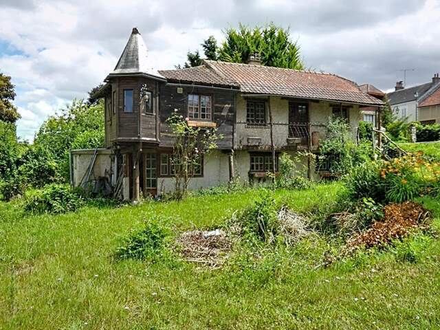 Maison à rénover 2 pièce(s) 70 m2 — photo du bien