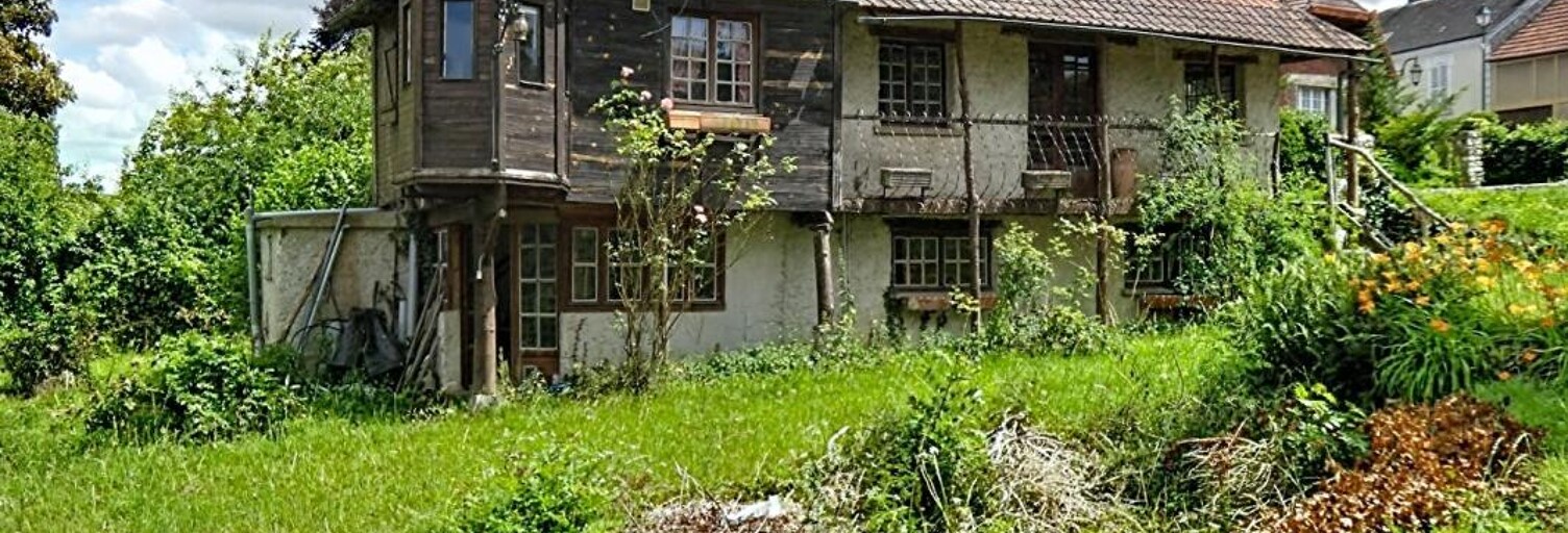 Maison 2 Pièces 70 m² à vendre à Boncourt (28260)