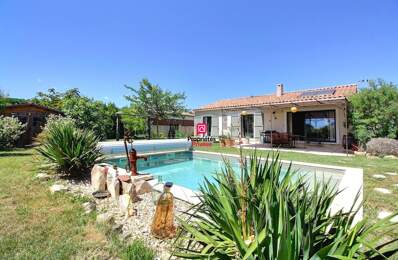 Maison 127 m² avec 4 chambres + piscine à Vacquières — photo du bien