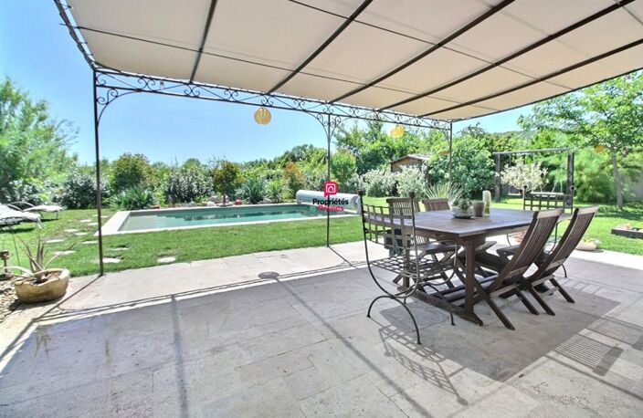 Maison 127 m² avec 4 chambres + piscine à Vacquières — photo 2