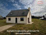 Terrain 747 m² à Pleubian , plat, viabilisé, libre de constructeur et proche du bourg — photo 3