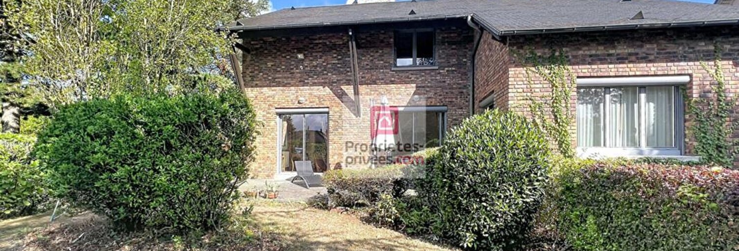 Maison 8 Pièces 187 m² à vendre à Rambouillet (78120)