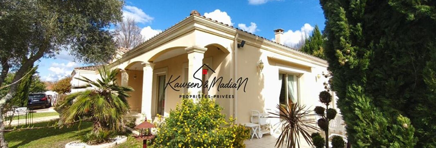 Maison 5 Pièces 192 m² à vendre à Yvrac (33370)