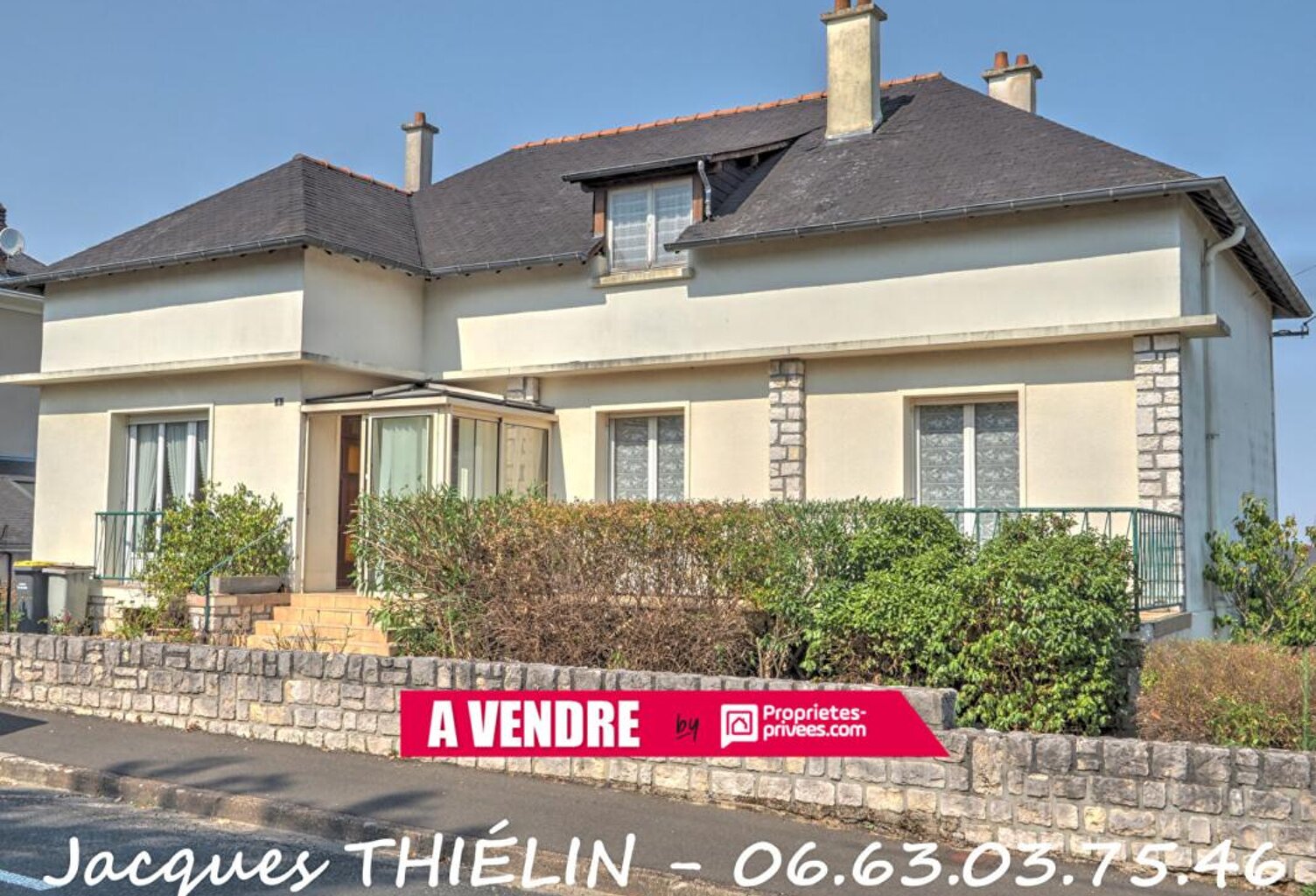 Quartier résidentiel recherché - Vue exceptionnelle sur le Château — photo 1