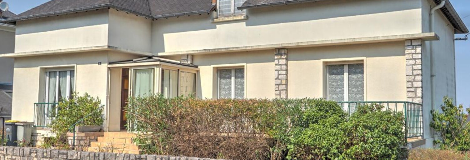 Maison 4 Pièces 104 m² à vendre à Saumur (49400)