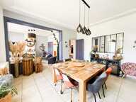 Liévin, 62800, maison bourgeoise, 6 chambres, jardin, garage — photo 4