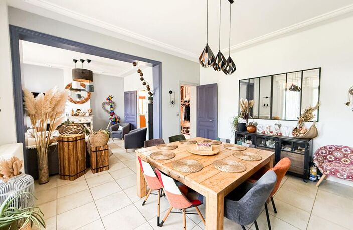 Liévin, 62800, maison bourgeoise, 6 chambres, jardin, garage — photo 2