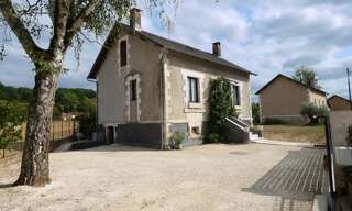 Maison 4 Pièces 92 m² à vendre à Cherveix-Cubas (24390)