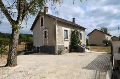 Maison 4 pièces 162500 €