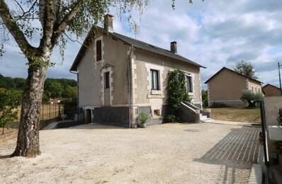 Maison 92 m2 / 3 chambres / cave / jardin — photo du bien