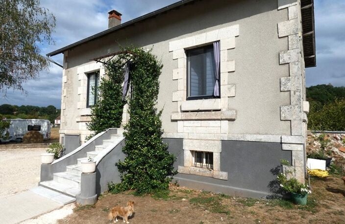Maison 92 m2 / 3 chambres / cave / jardin — photo 2