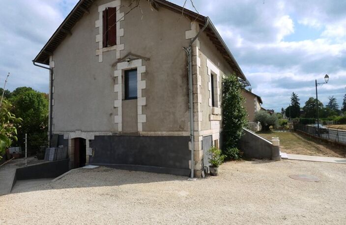 Maison 92 m2 / 3 chambres / cave / jardin — photo 3