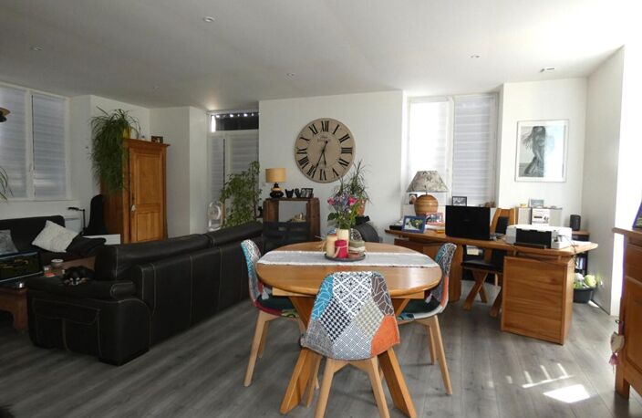 Maison 92 m2 / 3 chambres / cave / jardin — photo 5