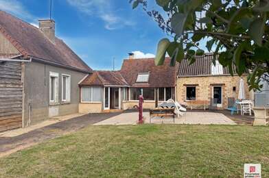 Maison 7 pièces 173250 €
