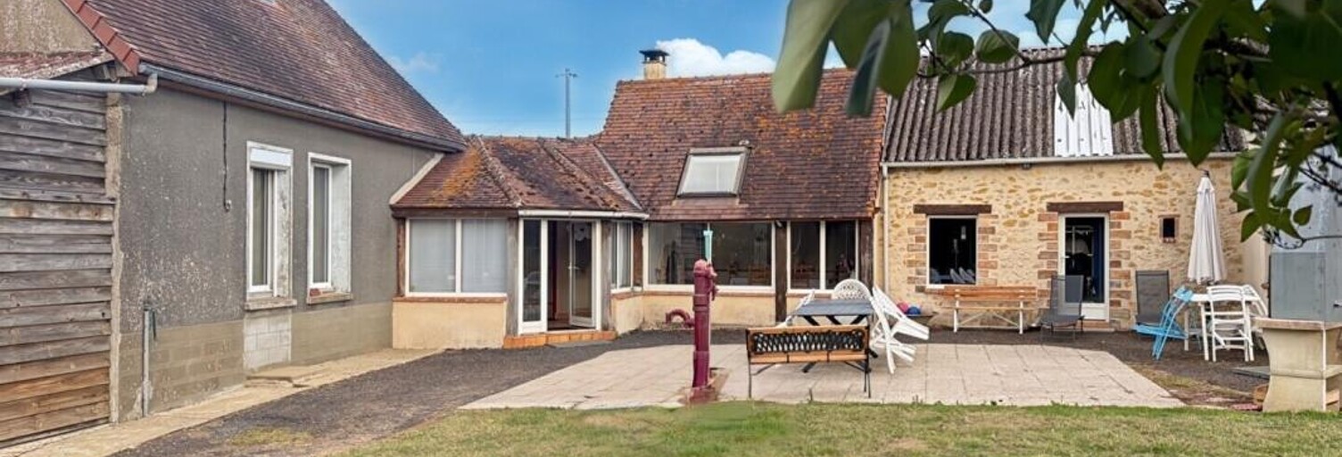 Maison 7 Pièces 136 m² à vendre à Malicorne-sur-Sarthe (72270)