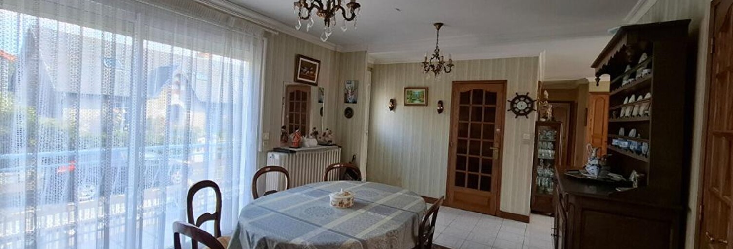 Maison 4 Pièces 114 m² à vendre à Granville (50400)