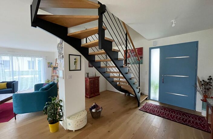 MAISON RECENTE A PRÉFAILLES A 400 MÈTRES DE LA MER — photo 3