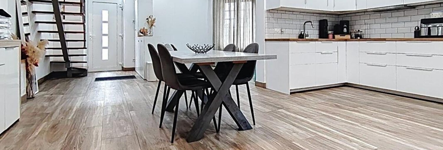 Maison 6 Pièces 98 m² à vendre à Longwy (54400)