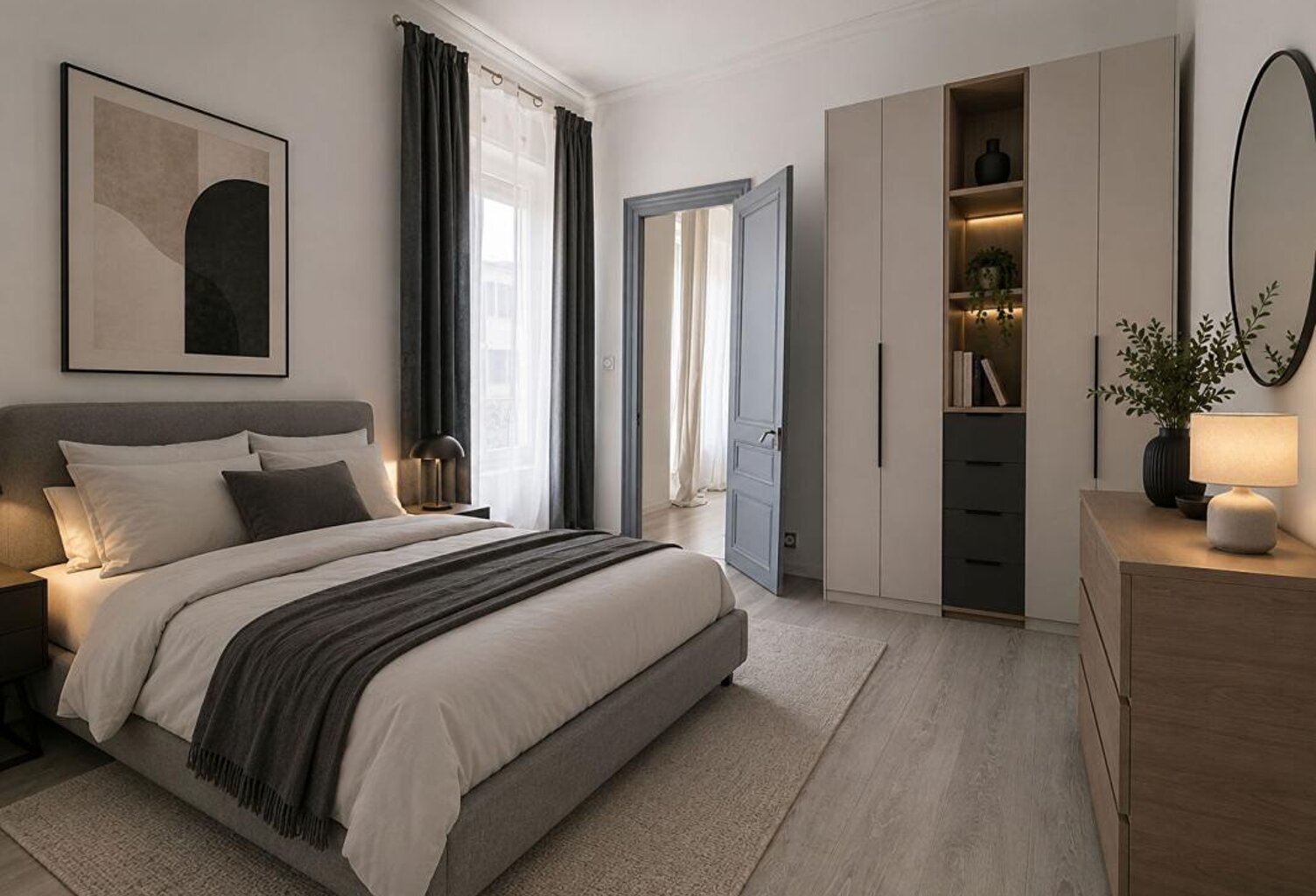 Appartement Tassin La Demi Lune 4 pièce(s) 85.78 m2 — photo 1