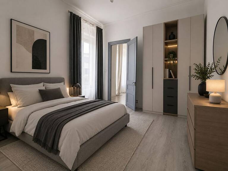 Appartement Tassin La Demi Lune 4 pièce(s) 85.78 m2 — photo 1