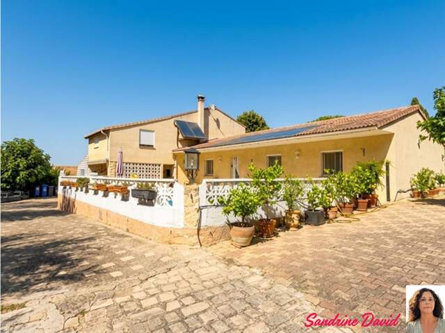 Maison  6 pièce(s) 160 m2 — photo du bien