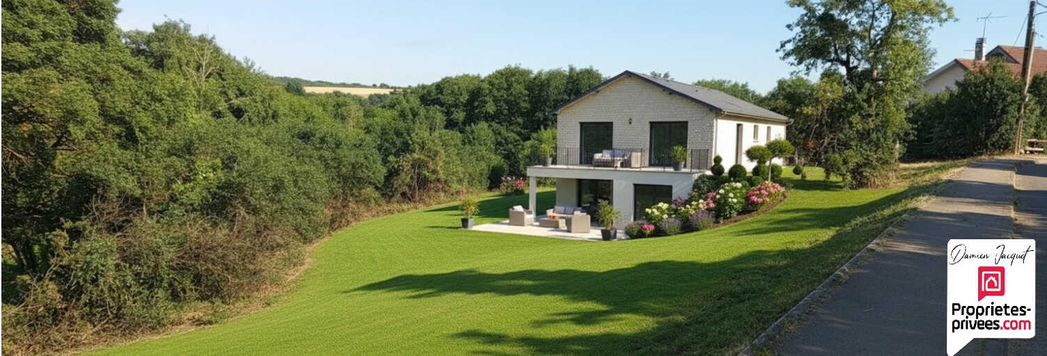 Terrain  2740 m² à vendre à Thulay (25310)