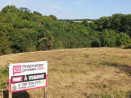 Thulay 25310 Terrain 2740 m2  constructible — photo 3
