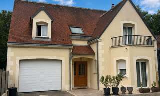 Maison 5 Pièces 174 m² à vendre à Le Controis-en-Sologne (41120)