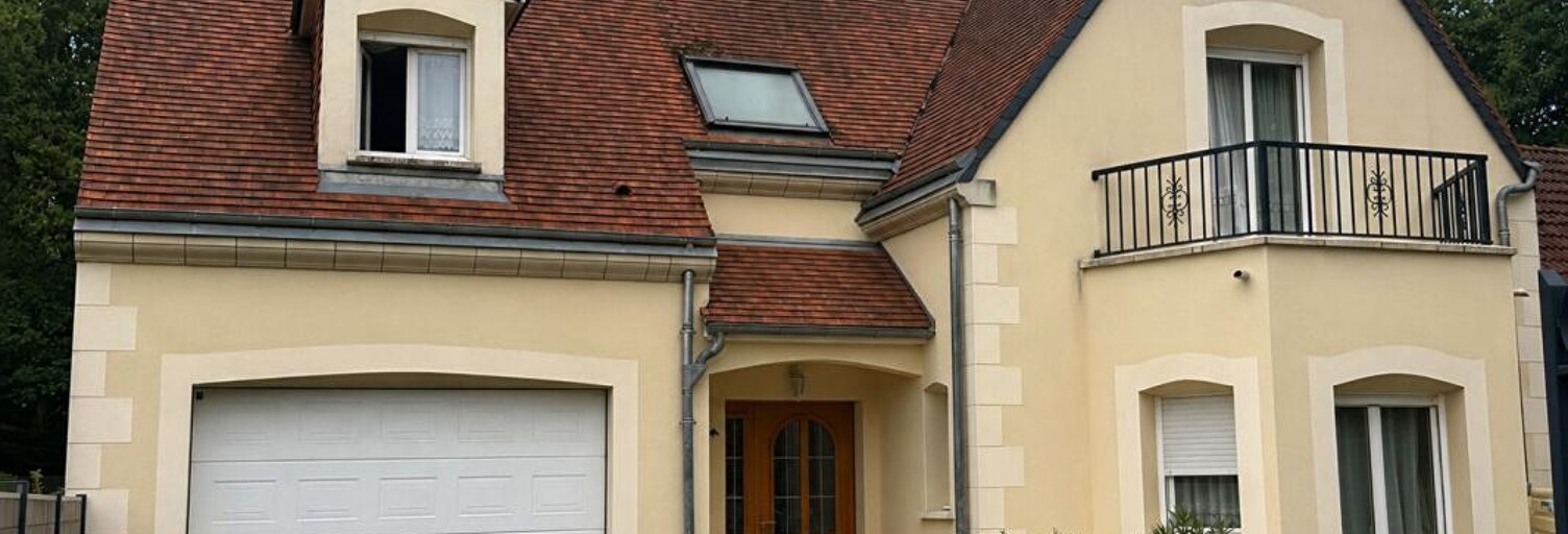Maison 5 Pièces 174 m² à vendre à Le Controis-en-Sologne (41120)