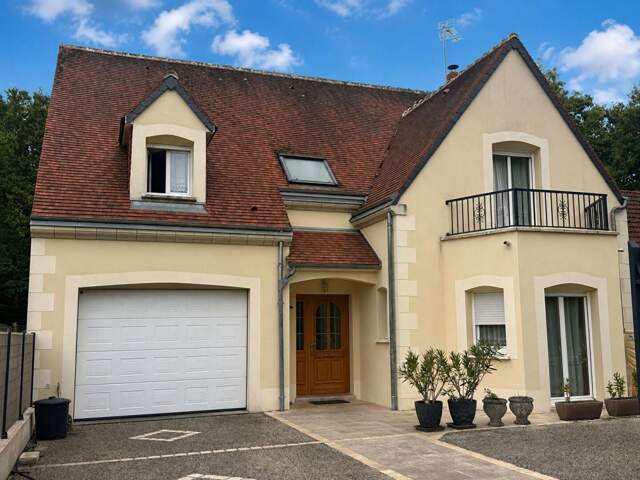Maison Le Controis En Sologne  41120,  5 pièce(s) 174 m2 — photo du bien